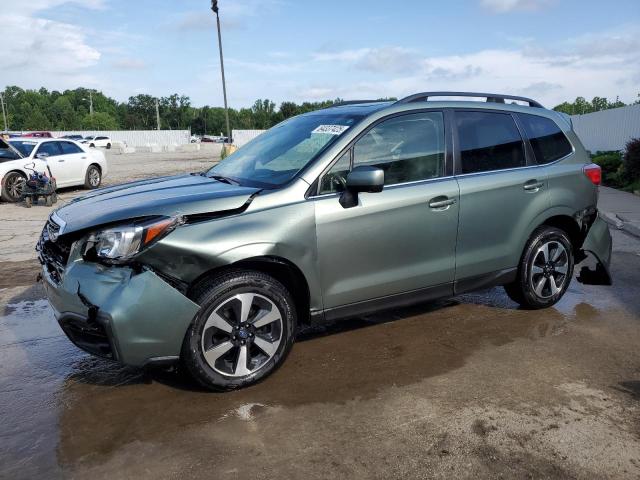 SUBARU FORESTER 2 2017 с VIN JF2SJAJC7HH500854 - Фото с аукциона