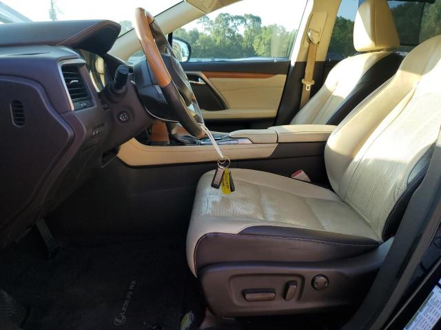 Photo 7 from auction – 2016 LEXUS RX 350 with VIN 2T2ZZMCA8GC008562