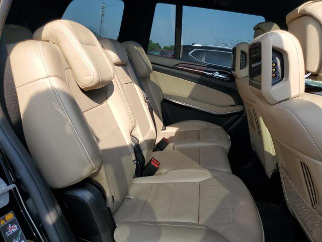 Photo 11 from auction – 2014 MERCEDES-BENZ GL 550 4MA with VIN 4JGDF7DE4EA337458