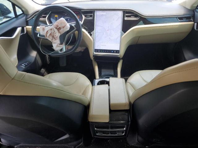 Photo 8 from auction – 2013 TESLA MODEL S with VIN 5YJSA1DN8DFP04343