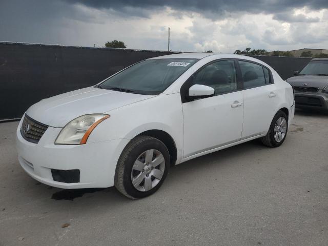 NISSAN SENTRA 2.0 2007 with VIN 3N1AB61E27L649861 - Photo from auction