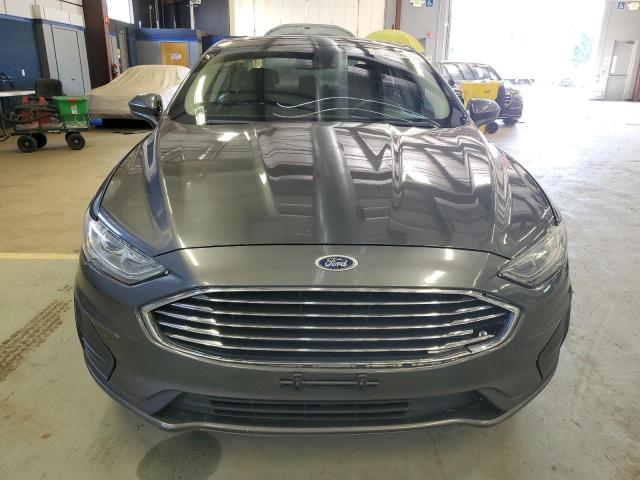 Photo 5 from auction – 2019 FORD FUSION with VIN 3FA6P0LUXKR117727