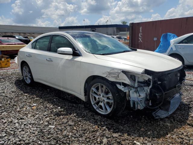 Photo 4 from auction – 2010 NISSAN MAXIMA S with VIN 1N4AA5AP7AC843290