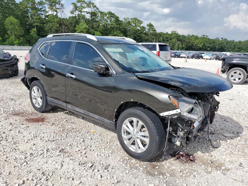 Photo 4 from auction – 2016 NISSAN ROGUE S with VIN 5N1AT2MN3GC921937