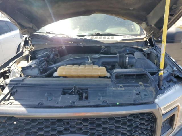 Photo 11 from auction – 2018 FORD F150 SUPER with VIN 1FTEW1EG2JKC71552