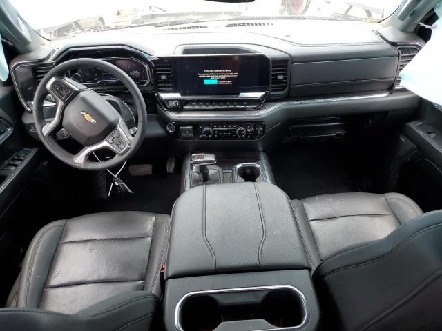 Photo 8 from auction – 2023 CHEVROLET SILVERADO with VIN 1GCUDGE88PZ282181