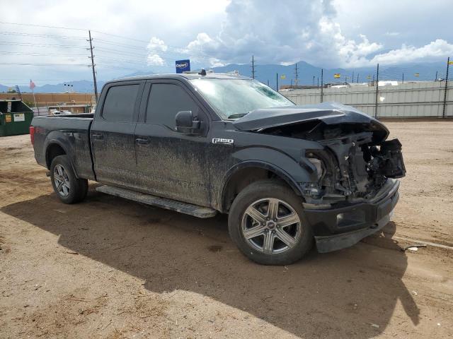 Photo 4 from auction – 2019 FORD F150 SUPERCREW with VIN 1FTFW1E45KKD69308