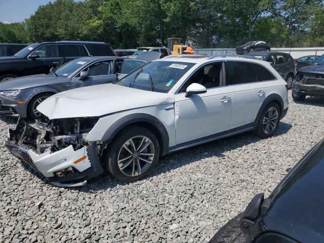 AUDI A4 ALLROAD 2018 with VIN WA18NAF47JA183343 - Photo from auction