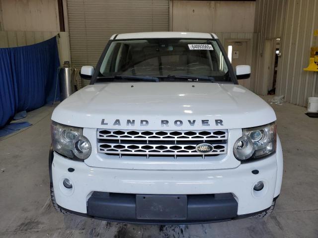 Photo 5 from auction – 2012 LAND ROVER LR4 with VIN SALAB2D47CA597758