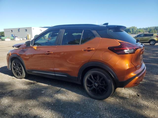 Photo 2 from auction – 2021 NISSAN KICKS SR with VIN 3N1CP5DVXML489692