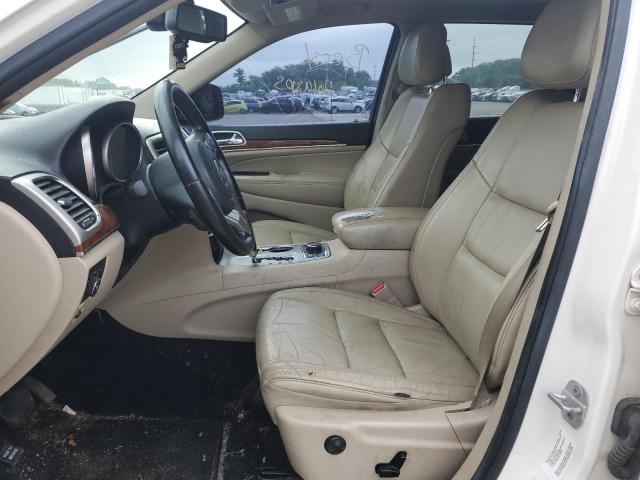 Photo 7 from auction – 2012 JEEP GRAND CHEROKEE with VIN 1C4RJFBGXCC174999
