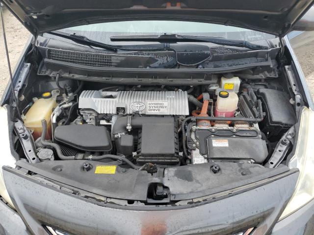 Photo 11 from auction – 2013 TOYOTA PRIUS V with VIN JTDZN3EU6D3208989