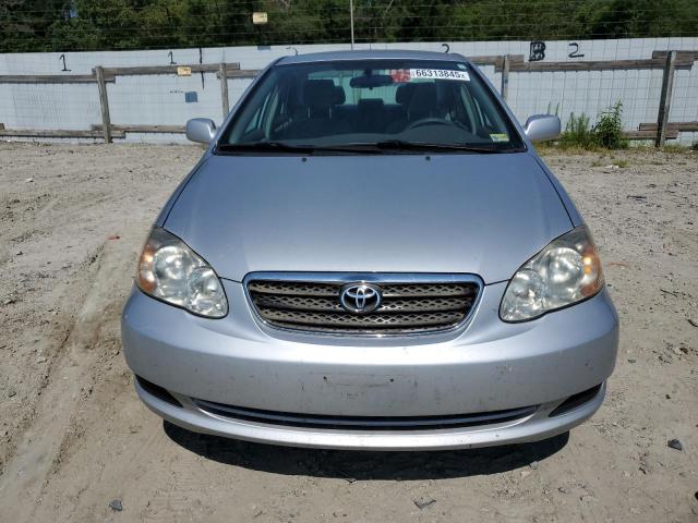 Photo 5 from auction – 2008 TOYOTA COROLLA CE with VIN 2T1BR32E98C889259