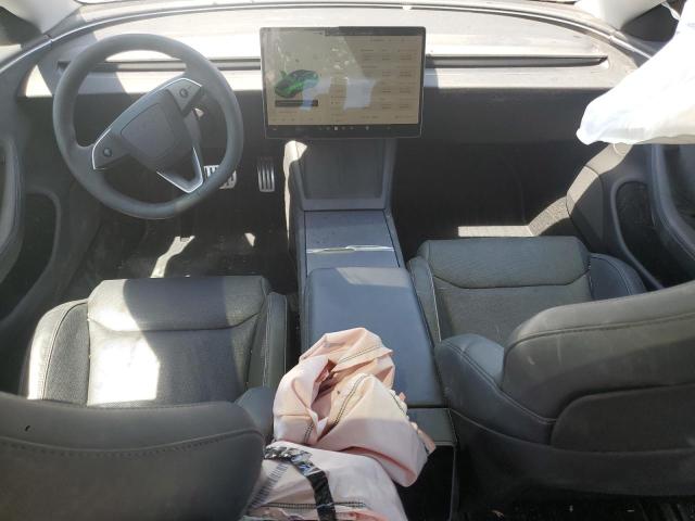 Photo 8 from auction – 2024 TESLA MODEL 3 with VIN 5YJ3E1ET8RF790427