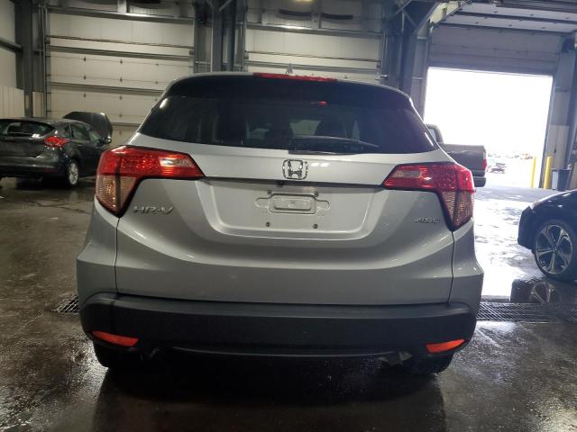 Photo 6 from auction – 2017 HONDA HR-V EX with VIN 3CZRU6H50HM702272