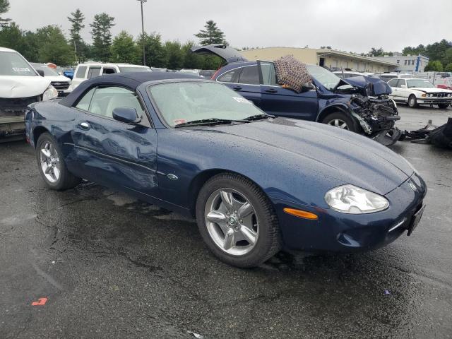 Photo 4 from auction – 1998 JAGUAR XK8 with VIN SAJGX2245WC026558