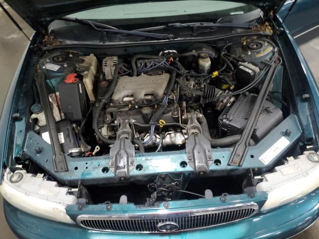 Photo 11 from auction – 1999 BUICK CENTURY CU with VIN 2G4WS52M3X1591128