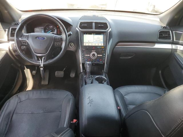 Photo 8 from auction – 2018 FORD EXPLORER L with VIN 1FM5K7F84JGB87835