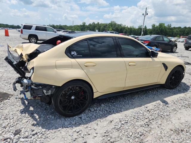 Photo 3 from auction – 2024 BMW M3 COMPETITION with VIN WBS43AY03RFS64044