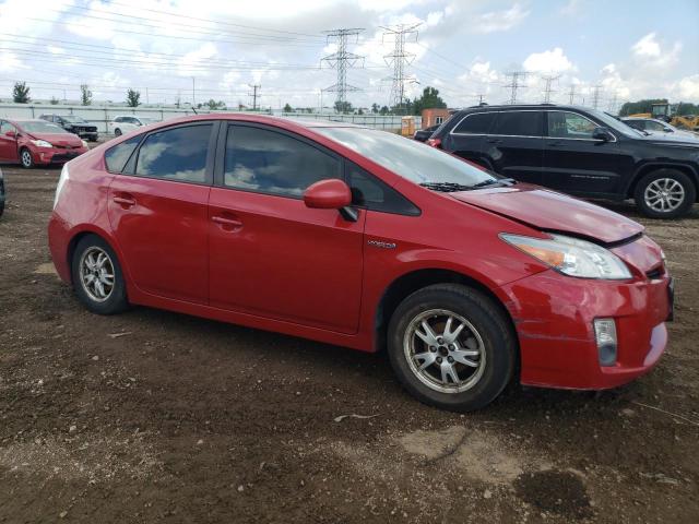 Photo 4 from auction – 2010 TOYOTA PRIUS with VIN JTDKN3DU9A0075452