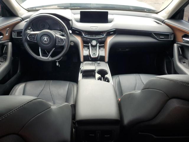 Photo 8 from auction – 2021 ACURA TLX TECHNO with VIN 19UUB5F40MA012783