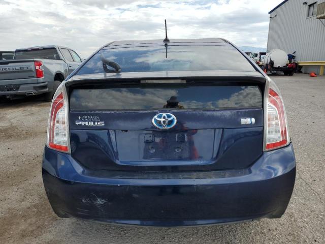Zdjęcie 6 z aukcji – 2013 TOYOTA PRIUS z VIN JTDKN3DU8D1647982