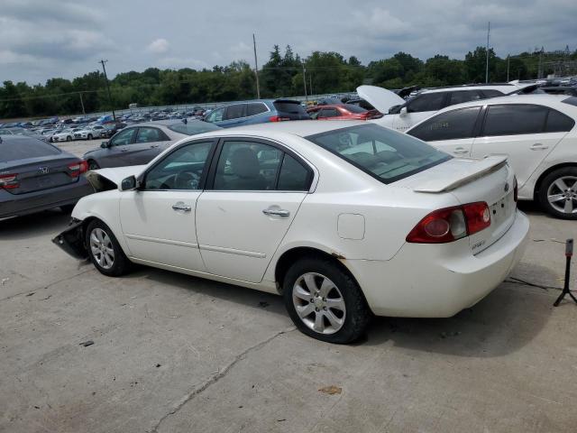 Photo 2 from auction – 2008 KIA OPTIMA LX with VIN KNAGE124485212482