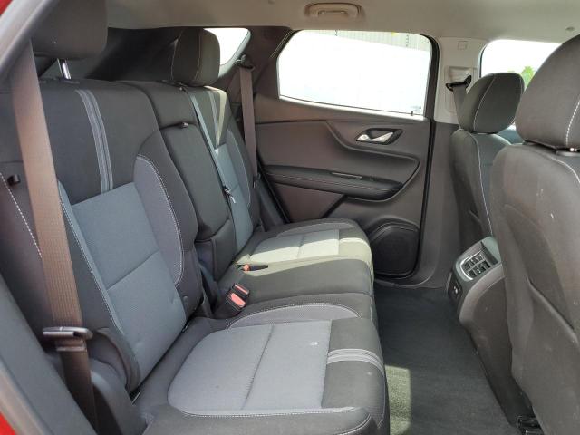 Photo 11 from auction – 2024 CHEVROLET BLAZER 2LT with VIN 3GNKBCR47RS212496