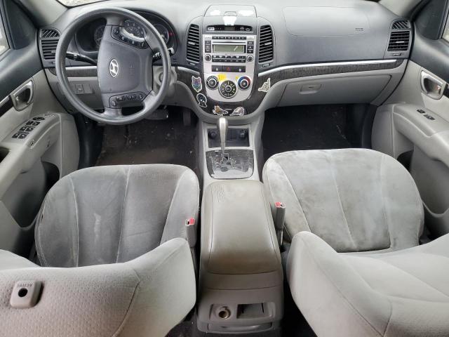 Photo 8 from auction – 2008 HYUNDAI SANTA FE G with VIN 5NMSG73D68H195514
