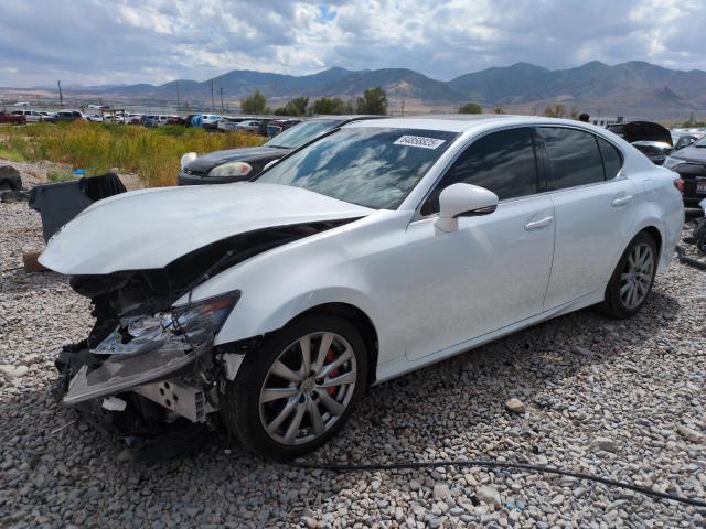 LEXUS GS 350 2014 with VIN JTHBE1BL0E5031720 - Photo from auction