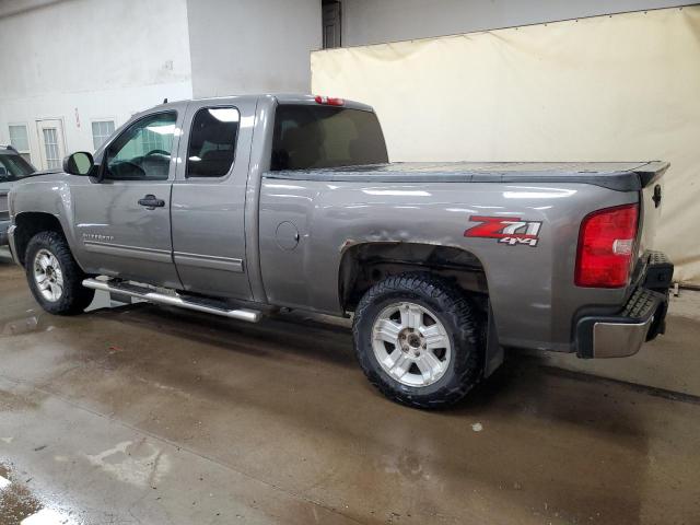 Photo 2 from auction – 2012 CHEVROLET SILVERADO with VIN 1GCRKSE78CZ315213