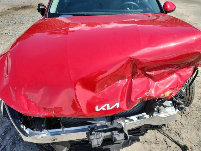 Photo 11 from auction – 2025 KIA K5 EX with VIN KNAG34J73S5348712