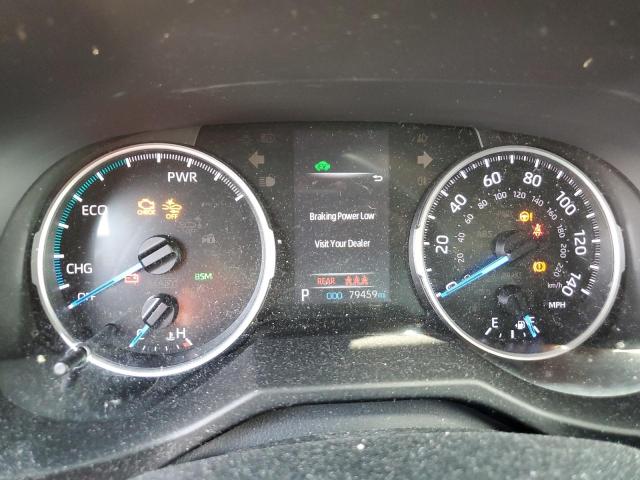 Photo 9 from auction – 2020 TOYOTA RAV4 LE with VIN 2T3MWRFV8LW090098