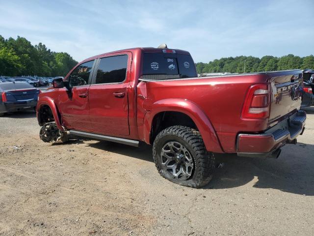 Photo 2 from auction – 2023 RAM 1500 BIG H with VIN 1C6SRFFT1PN589437