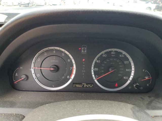 Photo 9 from auction – 2011 HONDA ACCORD EXL with VIN 1HGCP3F86BA014054