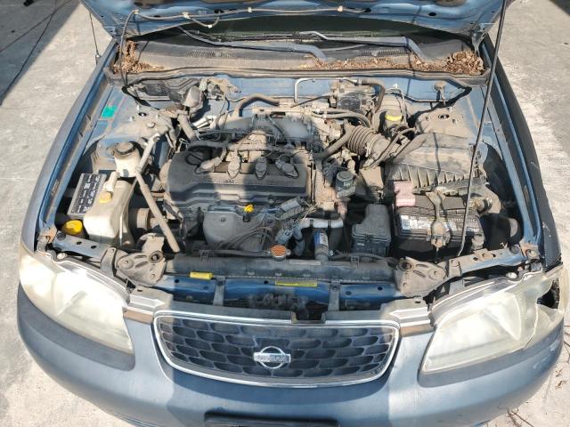 Photo 11 from auction – 2001 NISSAN SENTRA XE with VIN 3N1CB51D91L455104