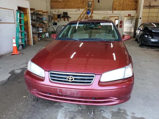 Photo 5 from auction – 2000 TOYOTA CAMRY CE with VIN JT2BG22K4Y0490204