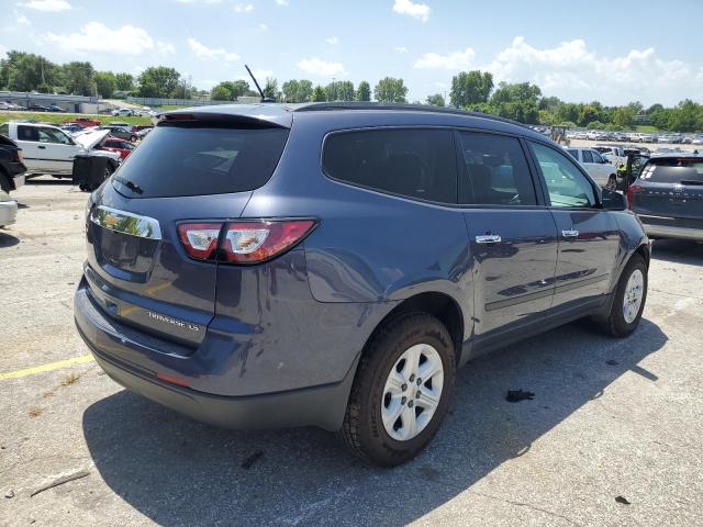 Photo 3 from auction – 2014 CHEVROLET TRAVERSE L with VIN 1GNKRFED2EJ246831
