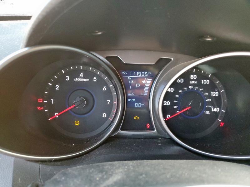 Photo 9 from auction – 2014 HYUNDAI VELOSTER with VIN KMHTC6ADXEU197991