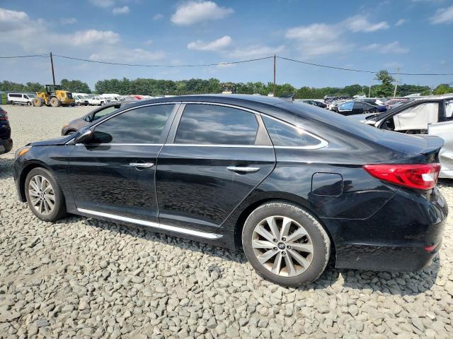 Photo 2 from auction – 2017 HYUNDAI SONATA SPO with VIN 5NPE34AF0HH447546
