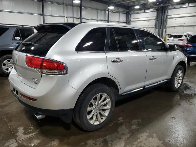 Photo 3 from auction – 2013 LINCOLN MKX with VIN 2LMDJ8JK1DBL14208