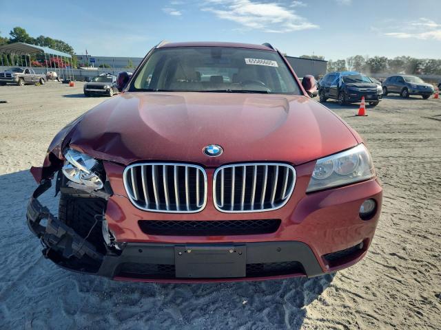 Photo 5 from auction – 2013 BMW X3 XDRIVE2 with VIN 5UXWX9C54D0D04750
