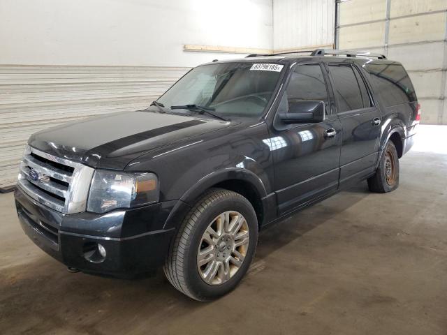 FORD EXPEDITION 2012 with VIN 1FMJK2A53CEF47125 - Photo from auction
