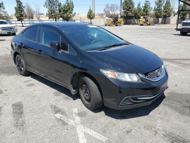 Photo 4 from auction – 2015 HONDA CIVIC LX with VIN 19XFB2F52FE087855