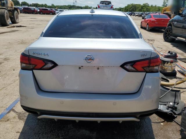 Photo 6 from auction – 2021 NISSAN VERSA SV with VIN 3N1CN8EV4ML856530
