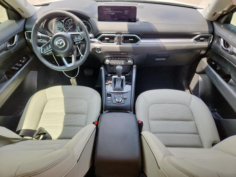 صورة رقم 8 من المزاد - 2025 MAZDA CX-5 PREFE مع VIN JM3KFBCL3S0589466