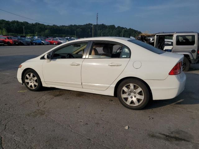 Photo 2 from auction – 2007 HONDA CIVIC LX with VIN JHMFA16587S007257