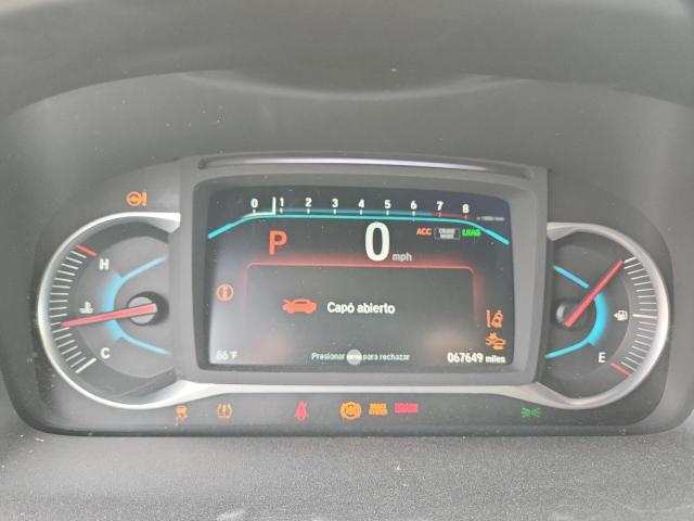 Photo 9 from auction – 2022 HONDA PILOT SE with VIN 5FNYF6H29NB040547