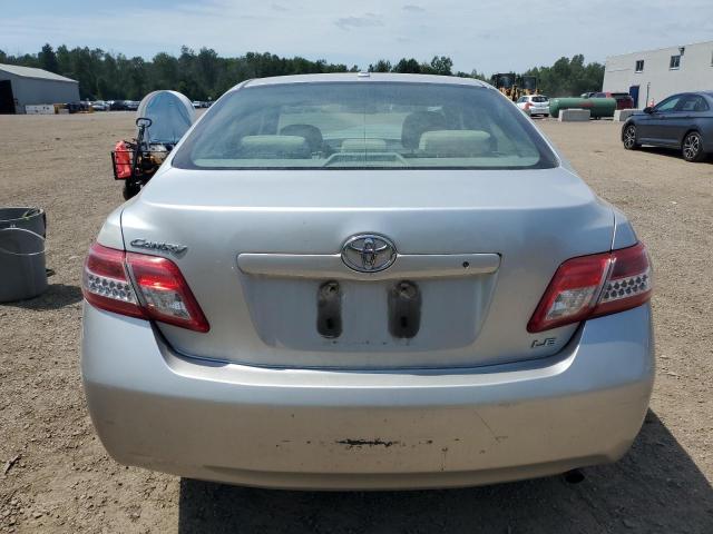Photo 6 from auction – 2011 TOYOTA CAMRY BASE with VIN 4T1BF3EK7BU157969