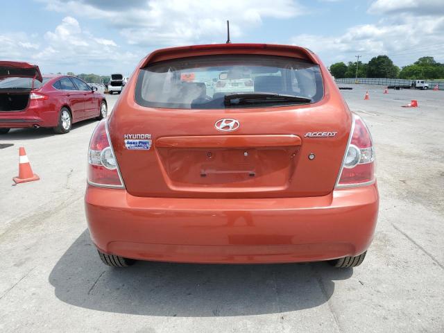 Photo 6 from auction – 2010 HYUNDAI ACCENT BLU with VIN KMHCM3AC2AU176016